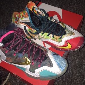 Lebron 11s what the lebrons